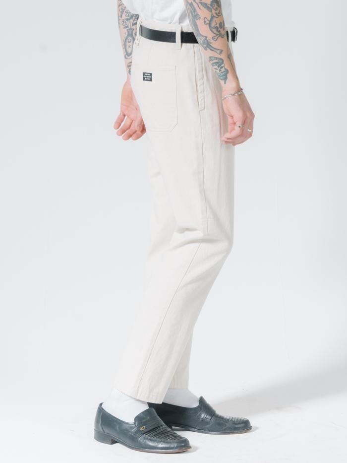 Minimal Thrills Work Chopped Chino - Unbleached sold by Thrills product image thumbnail 3