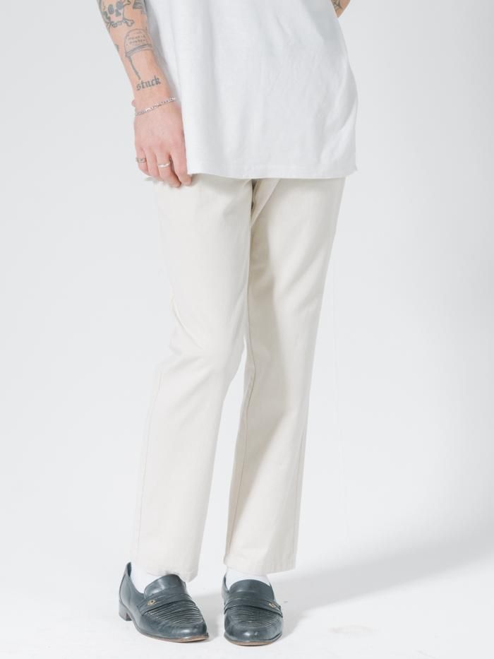 Minimal Thrills Work Chopped Chino - Unbleached sold by Thrills product image thumbnail 4