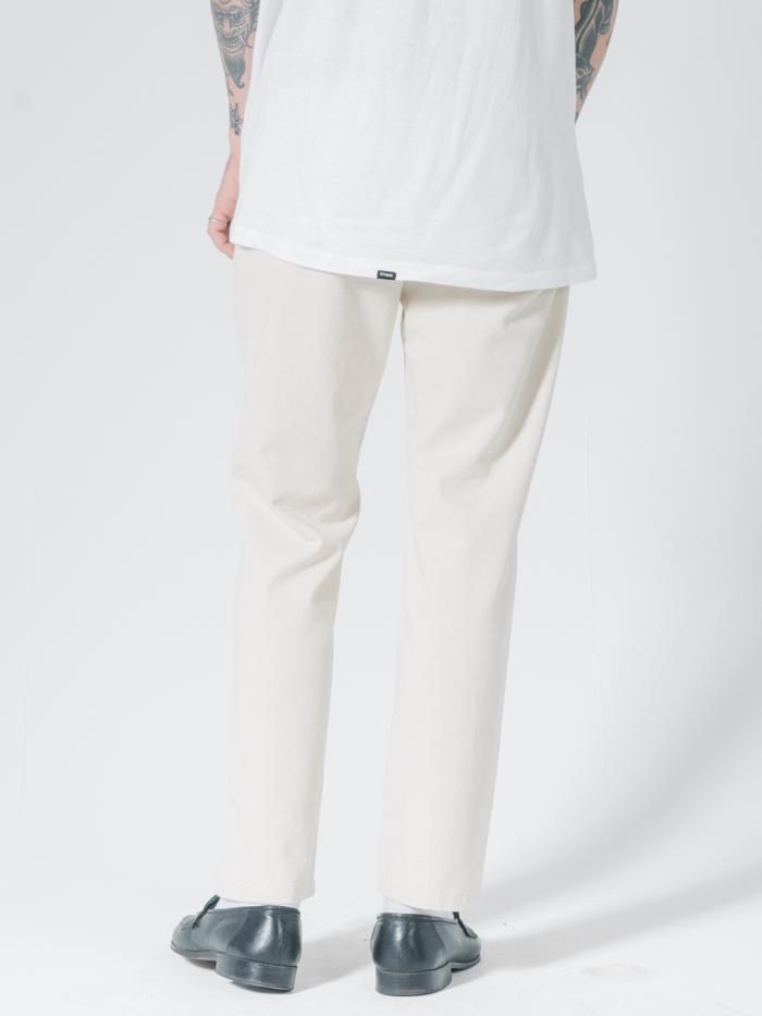 Minimal Thrills Work Chopped Chino - Unbleached sold by Thrills product image thumbnail 5