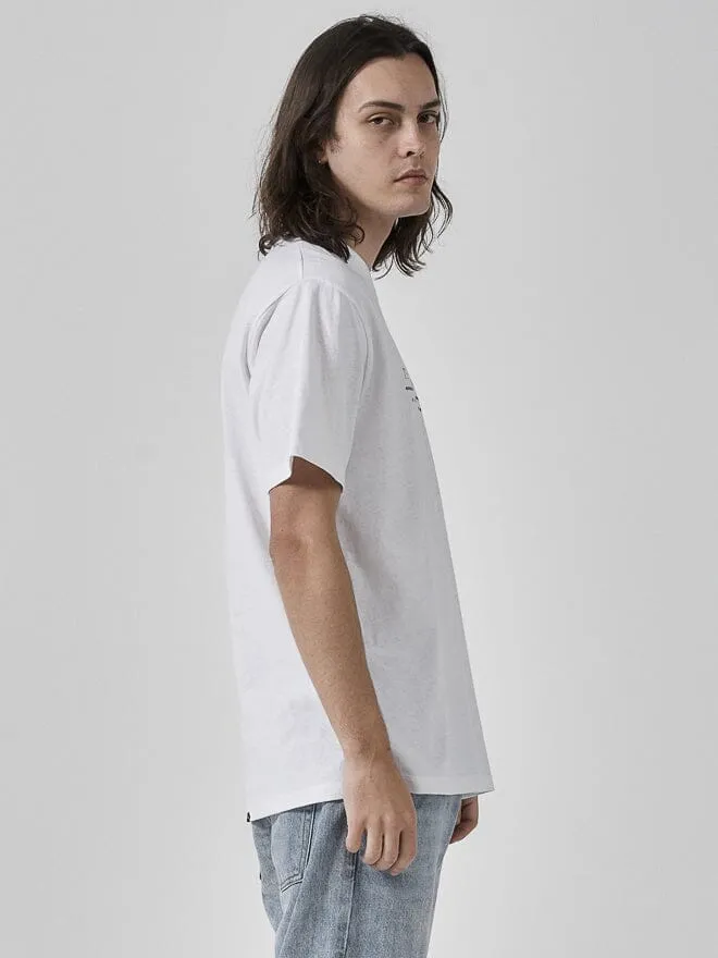 One For All Merch Fit Tee - White sold by Thrills product image thumbnail 4