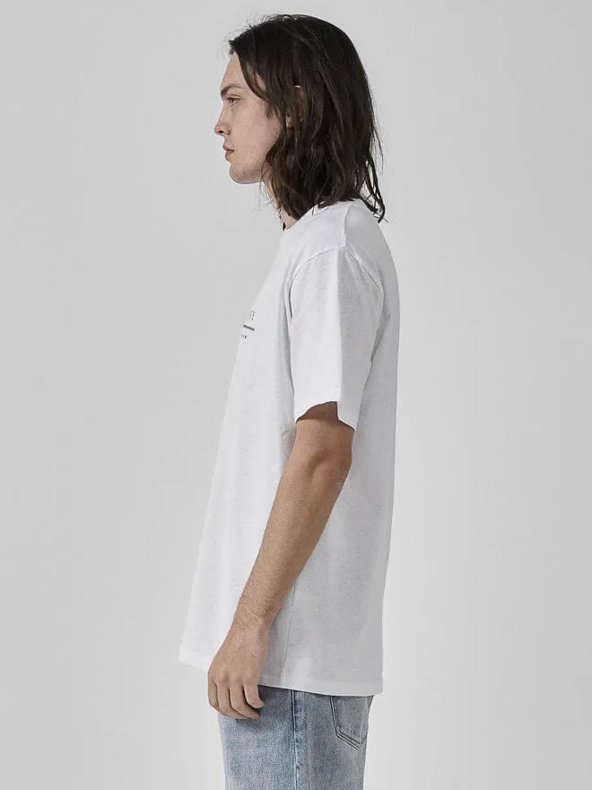 One For All Merch Fit Tee - White sold by Thrills product image thumbnail 3