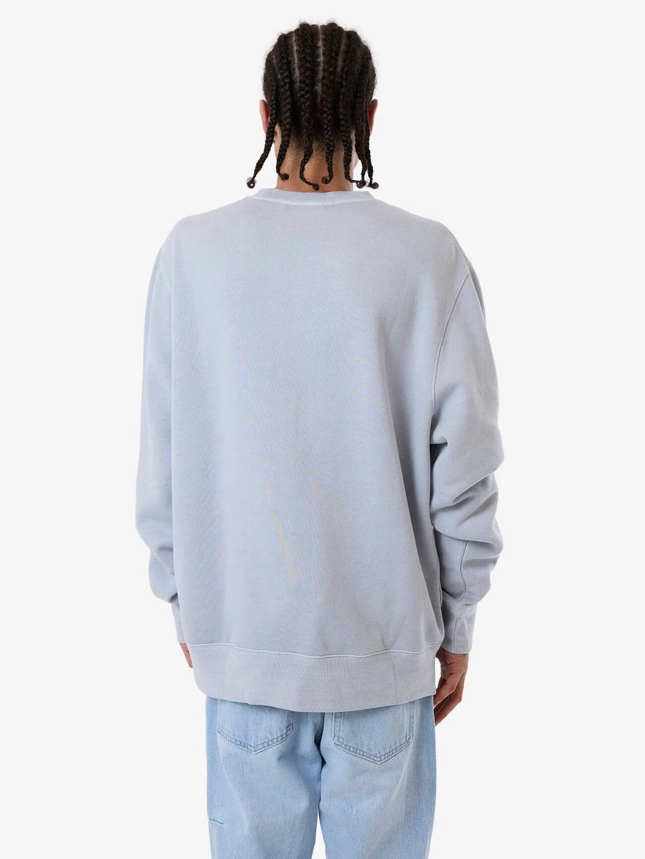 Minimal Thrills Oversize Crew - Iceberg sold by Thrills product image thumbnail 2