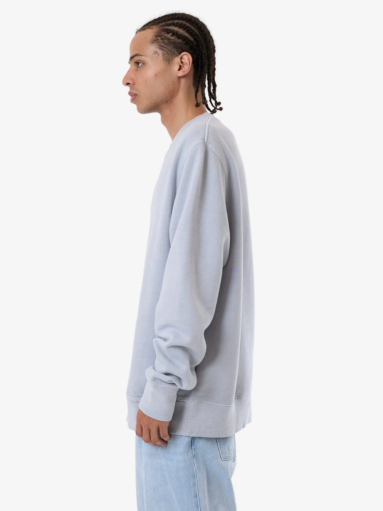 Minimal Thrills Oversize Crew - Iceberg sold by Thrills product image thumbnail 4