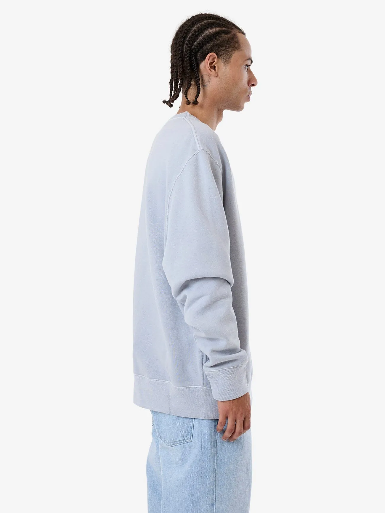 Minimal Thrills Oversize Crew - Iceberg sold by Thrills product image thumbnail 5