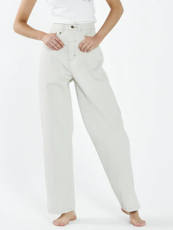 Billie Jean - Vintage Bone sold by Thrills