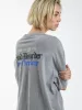 In Order Oversized Tee - Washed Gray sold by Thrills