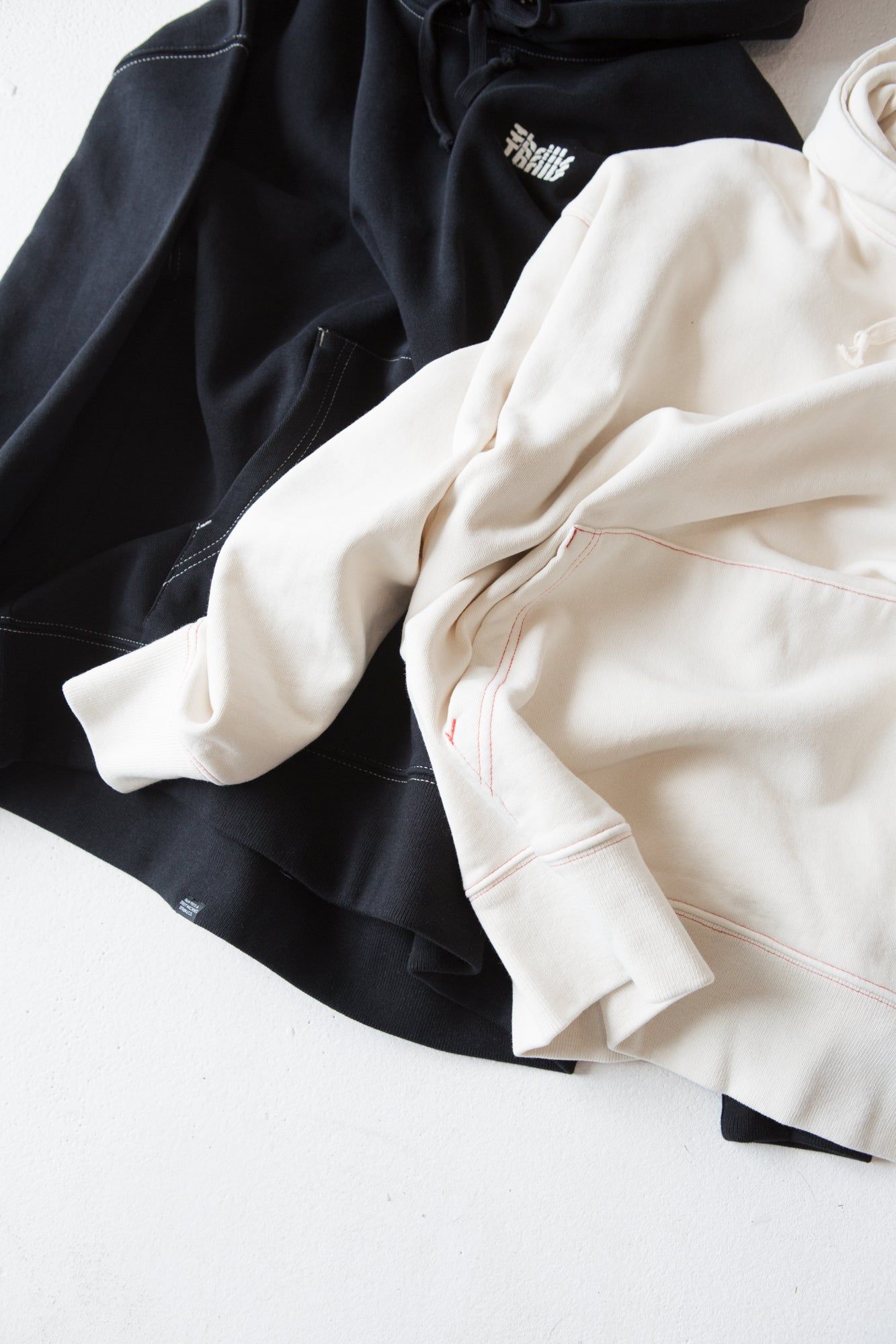 Infinite Thrills Slouch Hood - Washed Black sold by Thrills product image thumbnail 4