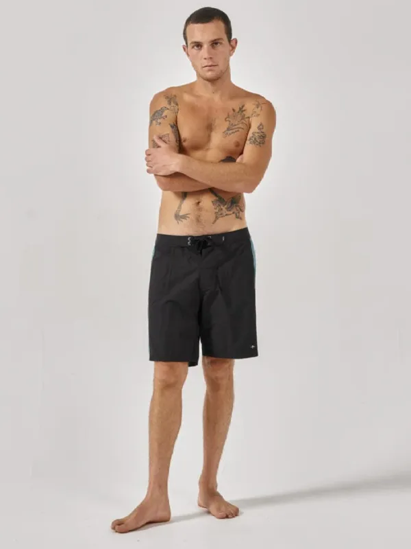 Unlock Your Mind Boardshort - Black sold by Thrills