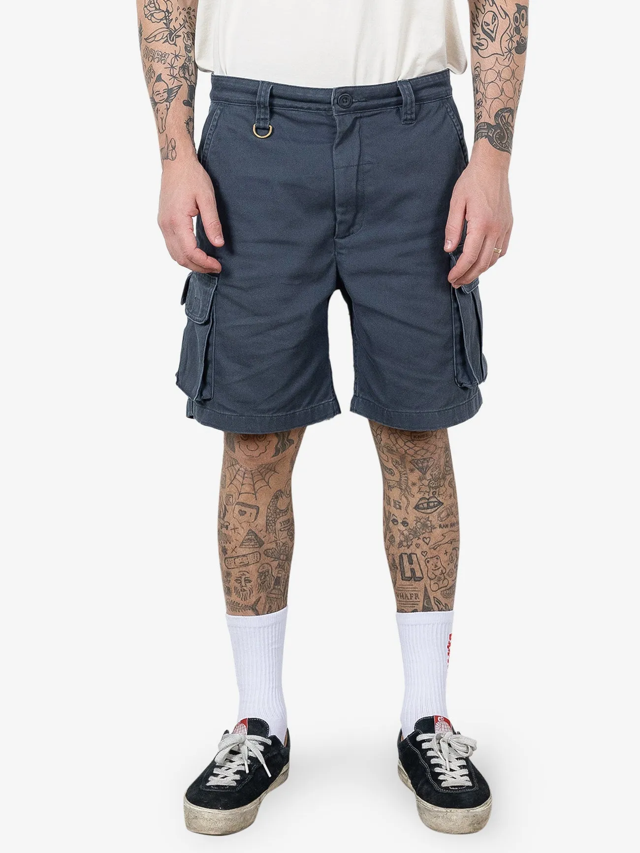 HYC Duty Cargo Short - Yakka Petrol sold by Thrills