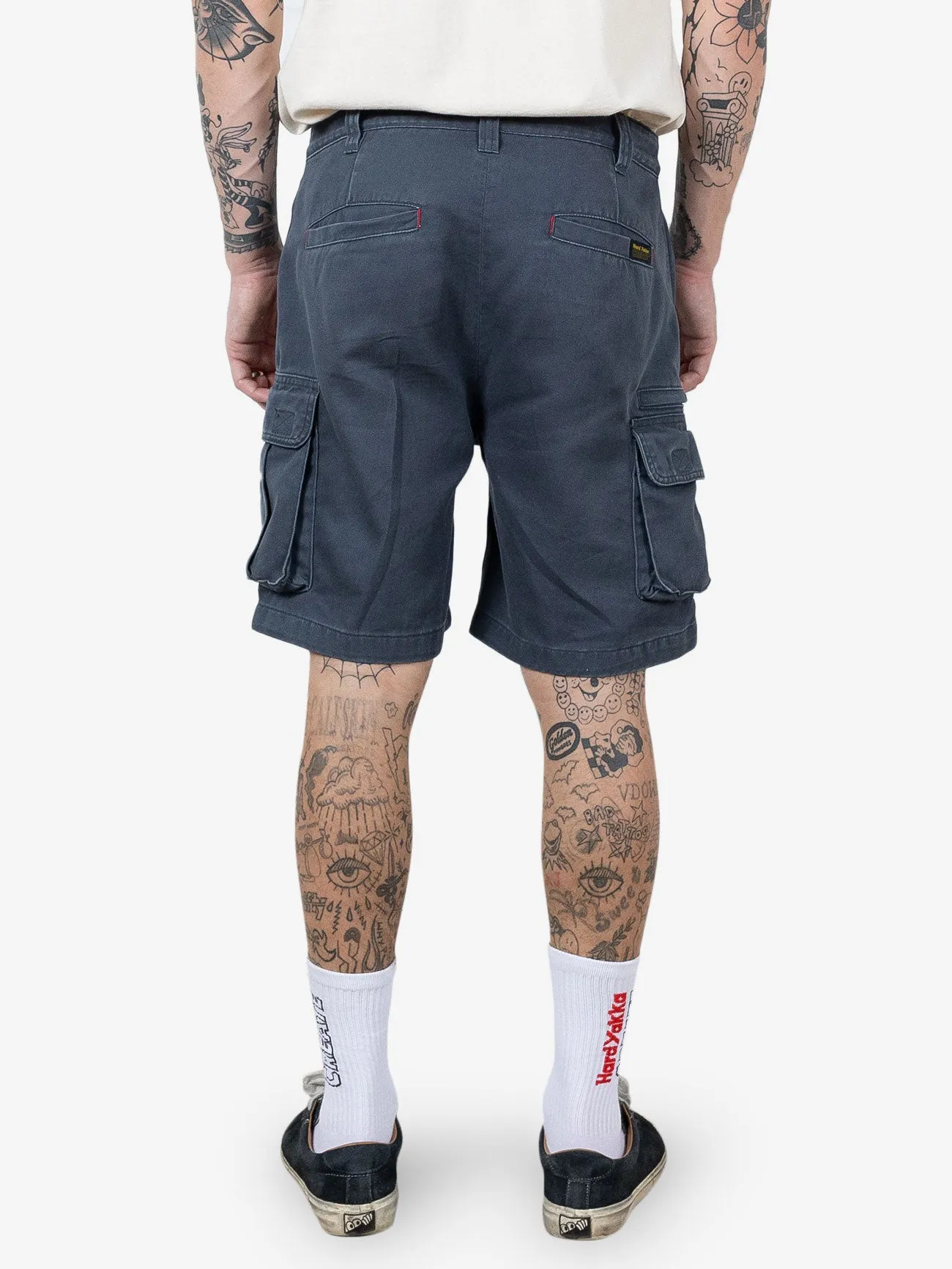 HYC Duty Cargo Short - Yakka Petrol sold by Thrills product image thumbnail 2