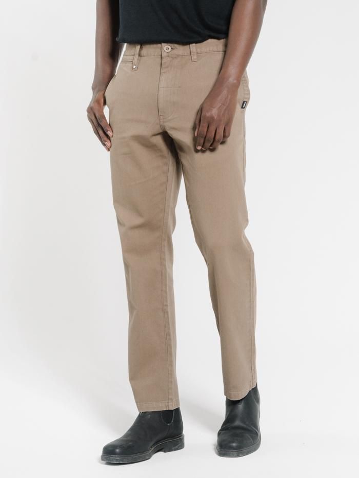 Minimal Thrills Workshop Chino - Desert sold by Thrills product image thumbnail 4