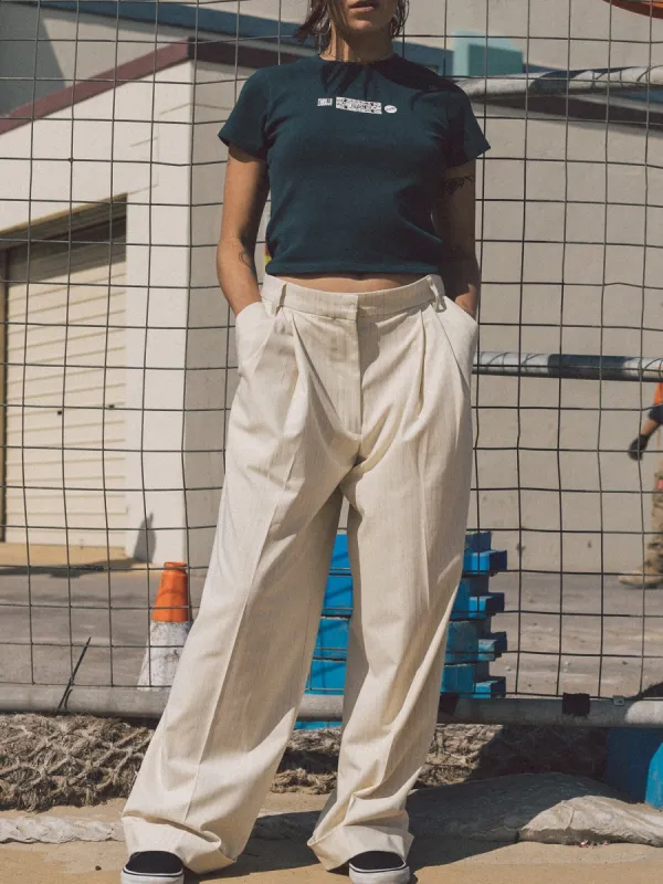 Giovanna Trouser - Milk sold by Thrills