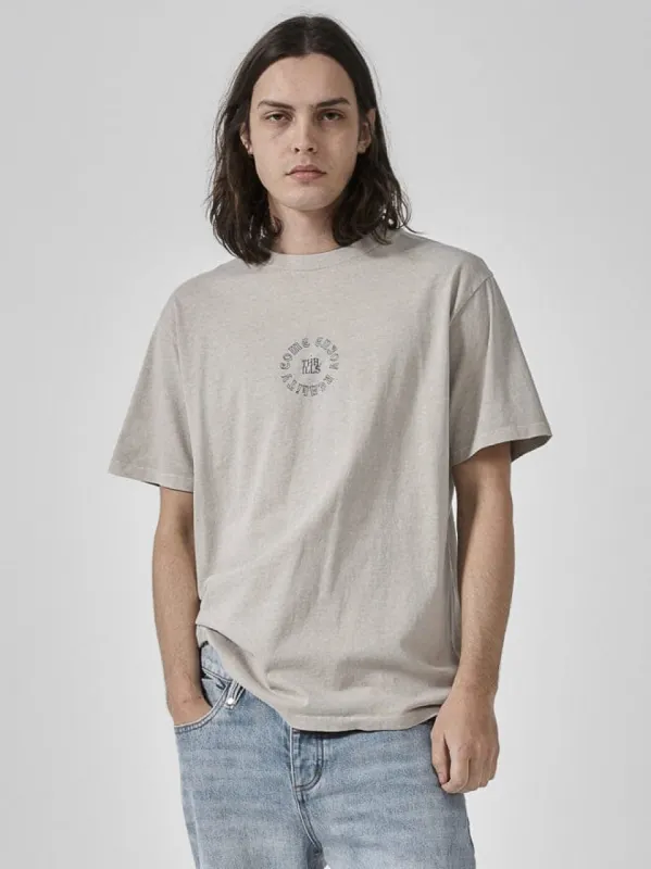 Healing Rays Merch Fit Tee - Pavement sold by Thrills