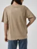Normal Situations Box Fit Tee - Sand sold by Thrills