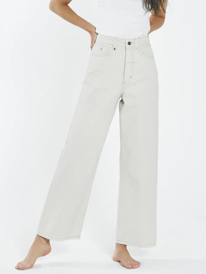 Holly Jean - Vintage Bone sold by Thrills