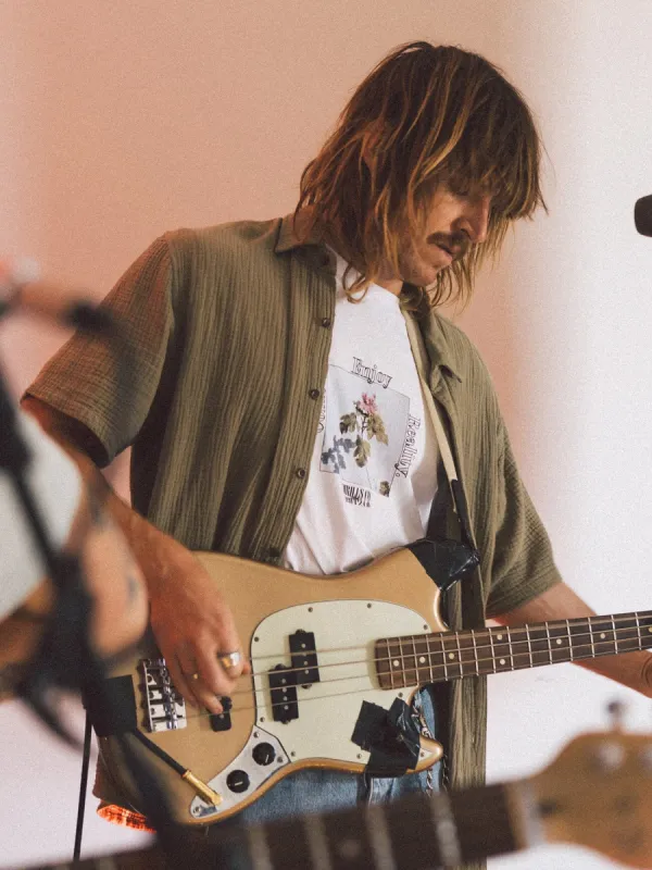 El Jefe Bowling Shirt - Abbey Stone sold by Thrills