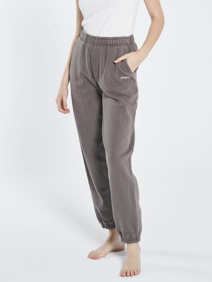 Minimal Thrills Track Pant - Plum sold by Thrills