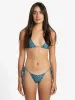 Self Hypnosis Micro String Bikini Bottom - Jasper Green sold by Thrills