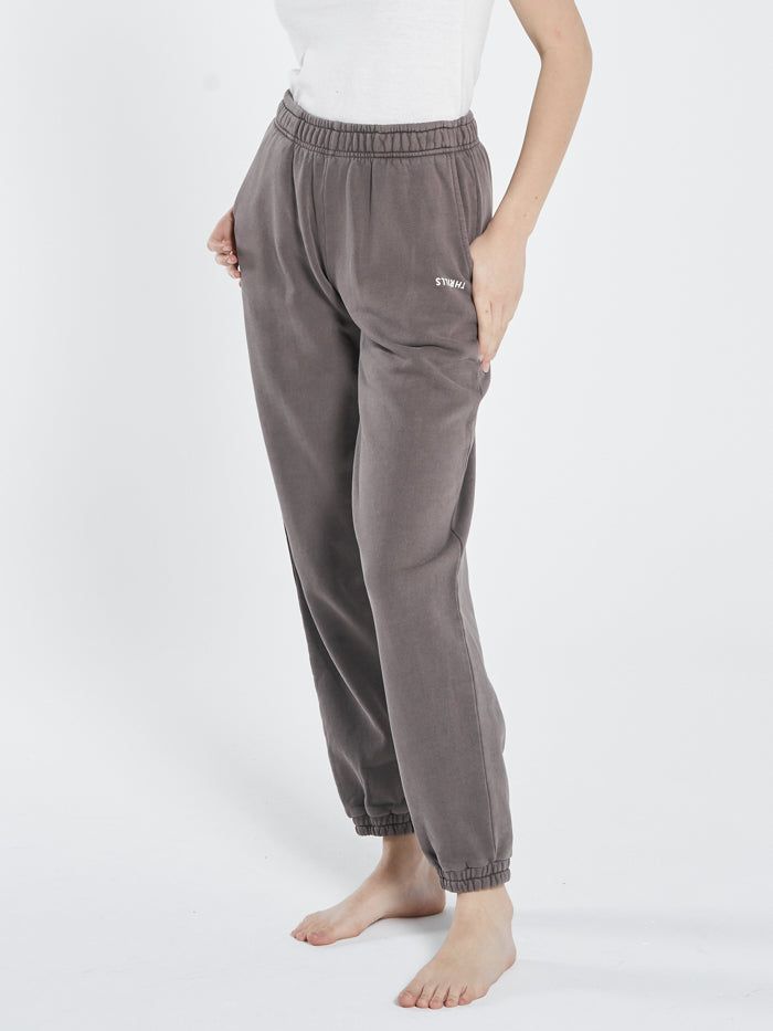 Minimal Thrills Track Pant - Plum sold by Thrills product image thumbnail 2