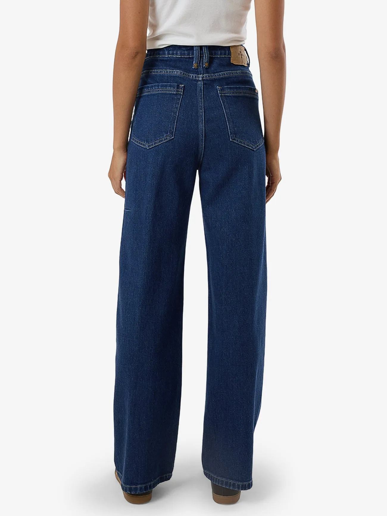 Cherry High Rise Stretch Jean - Union Blue sold by Thrills product image thumbnail 2