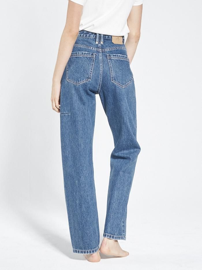 Pulp Jean - Rinsed Blues sold by Thrills product image thumbnail 2