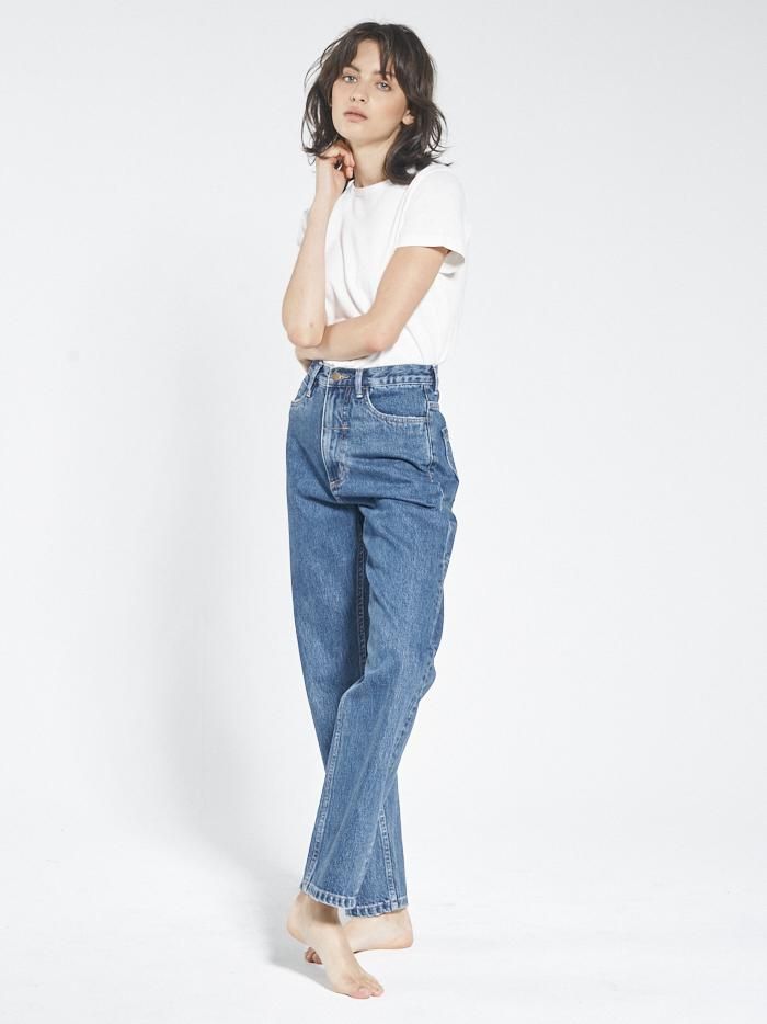 Pulp Jean - Rinsed Blues sold by Thrills product image thumbnail 3