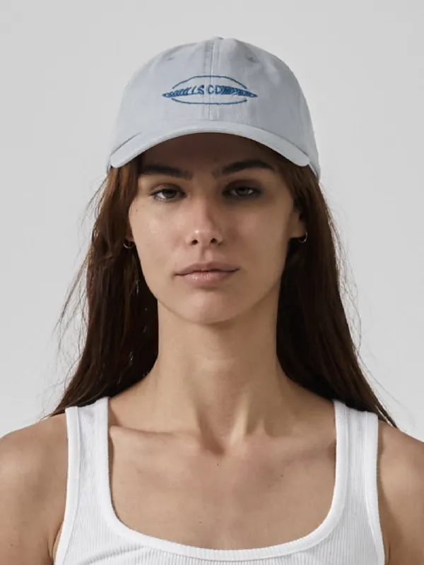 Orbit 6 Panel Cap - Angel Falls sold by Thrills