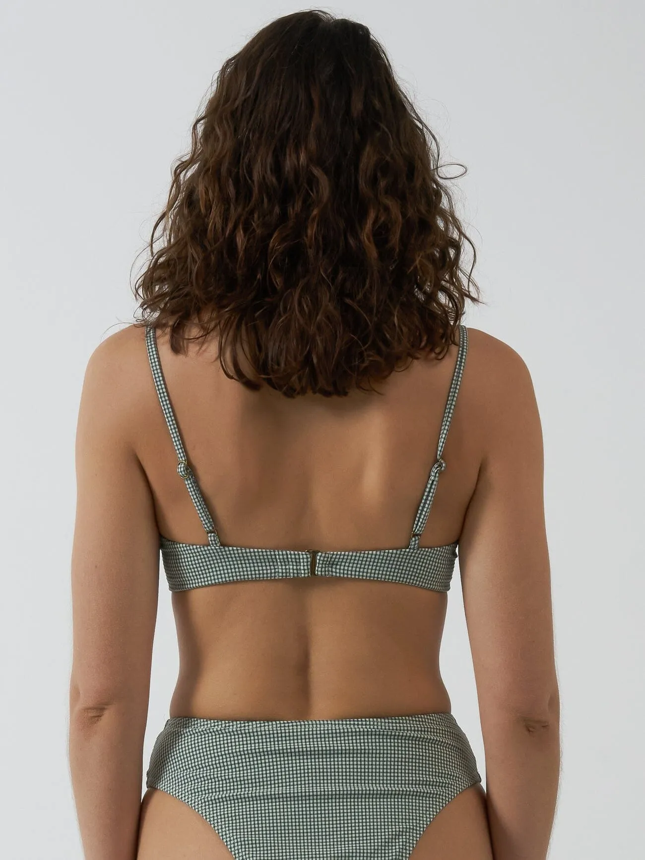 Levitation Underwire Bikini Top - Pistachio sold by Thrills product image thumbnail 3