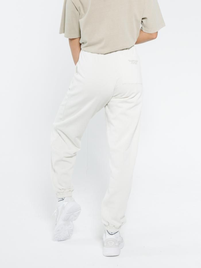 Established Track Pant - Heritage White sold by Thrills product image thumbnail 2