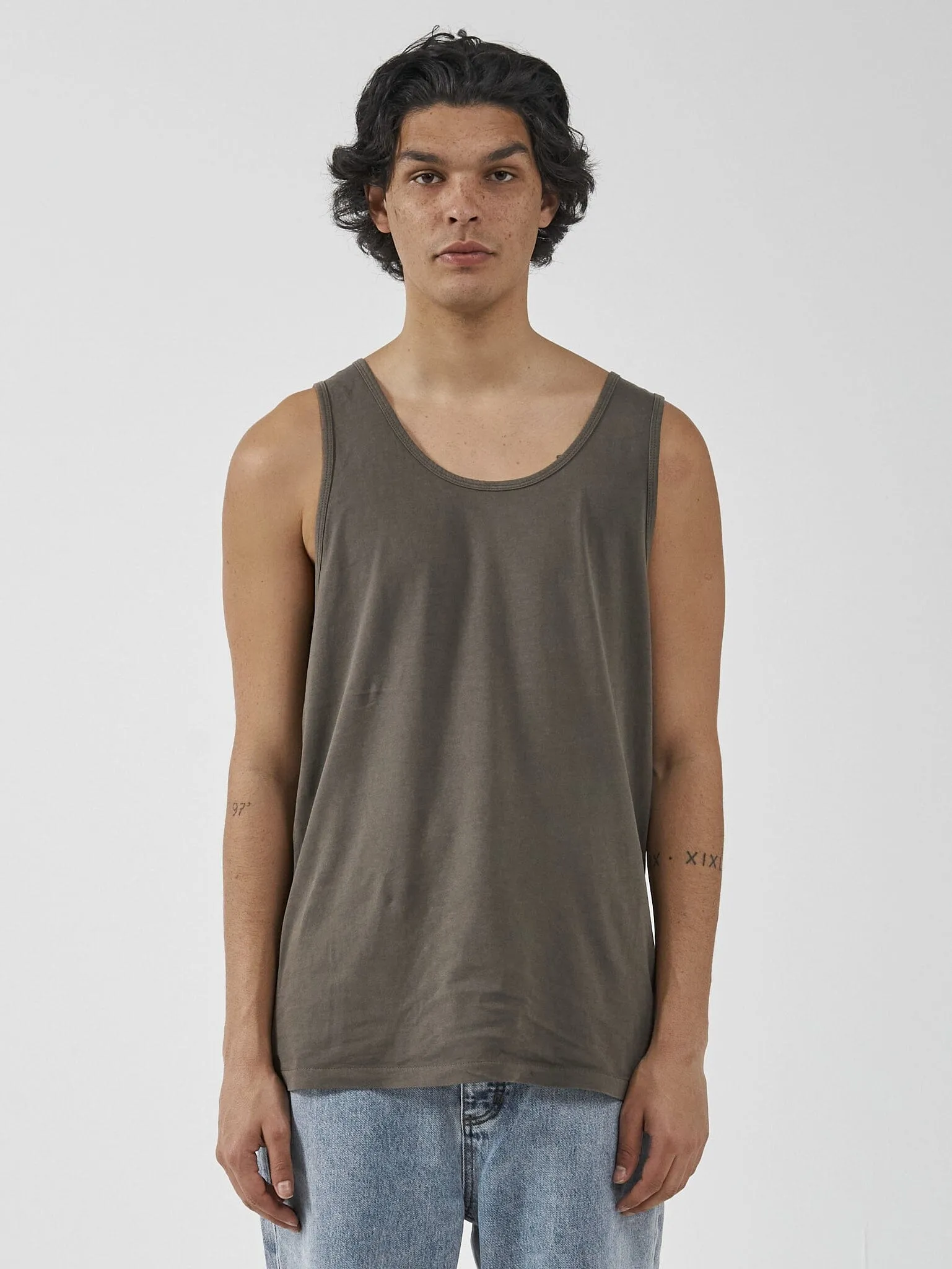 Endless Merch Fit Tank - Canteen sold by Thrills product image thumbnail 5