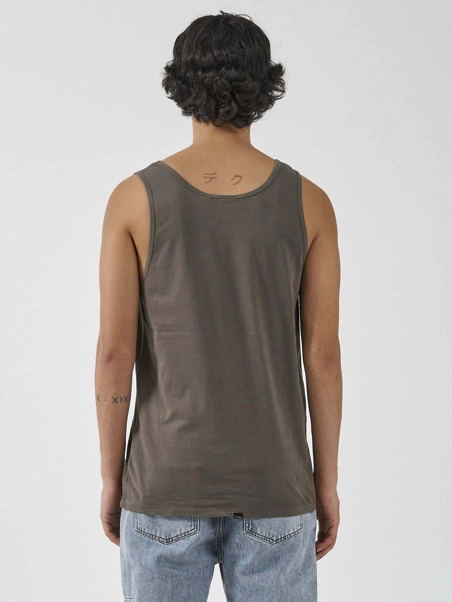 Endless Merch Fit Tank - Canteen sold by Thrills product image thumbnail 2