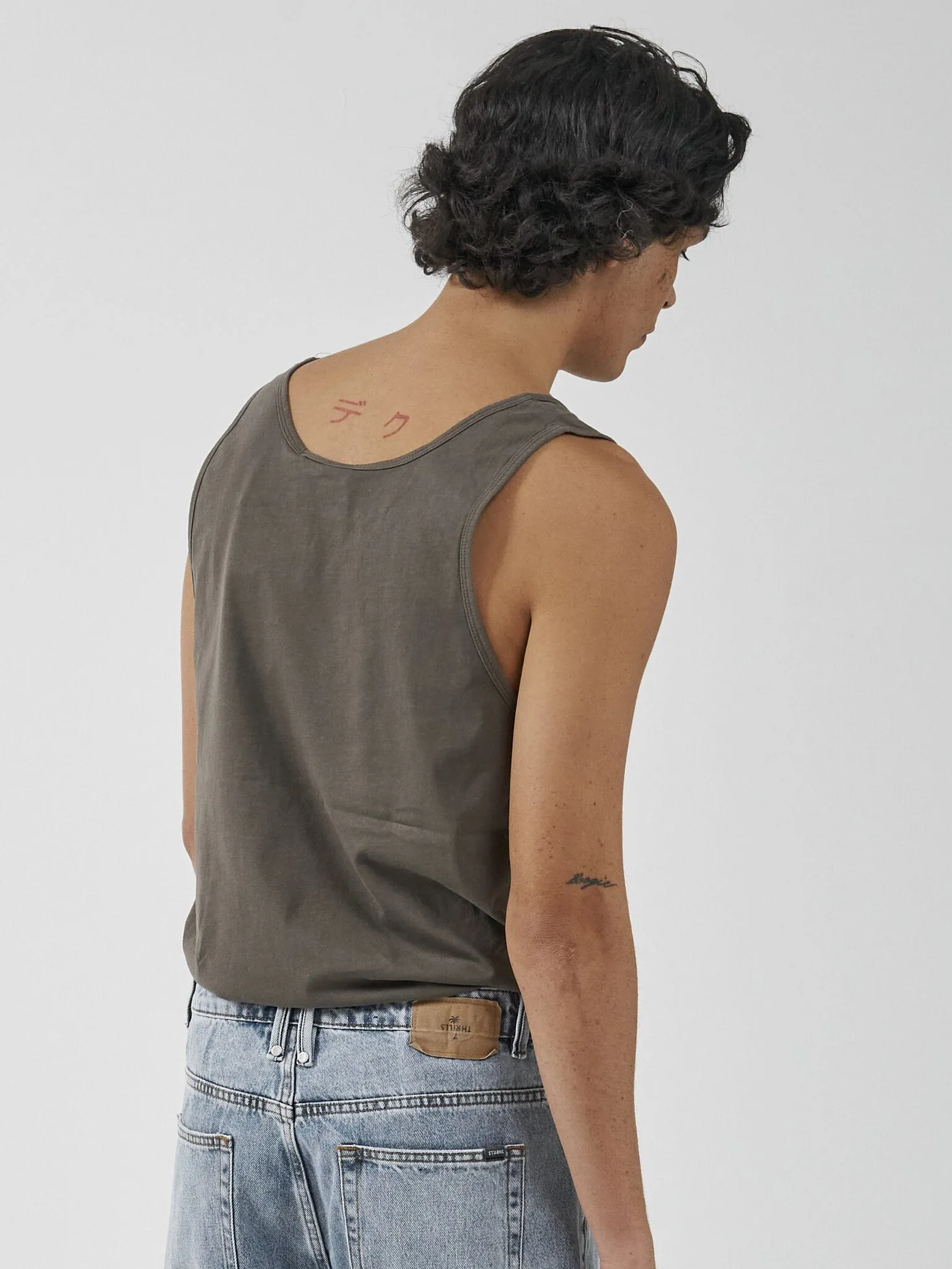 Endless Merch Fit Tank - Canteen sold by Thrills product image thumbnail 3