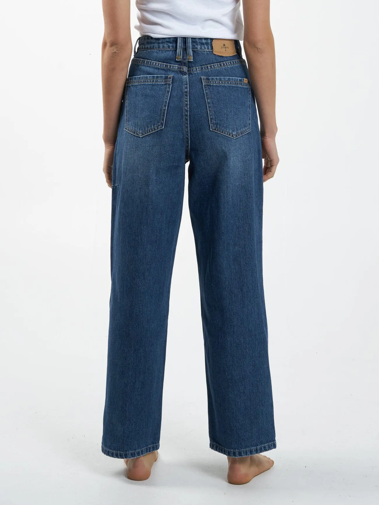 Billie Jean - Roadhouse Blue sold by Thrills product image thumbnail 4