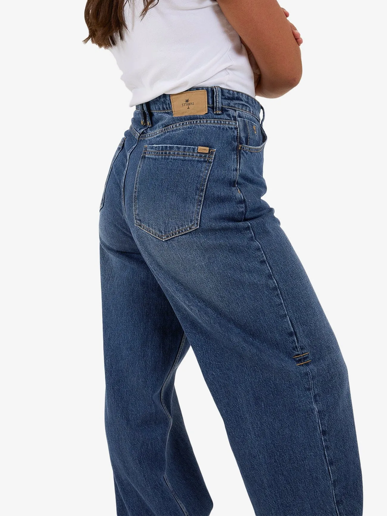 Billie Jean - Roadhouse Blue sold by Thrills product image thumbnail 2