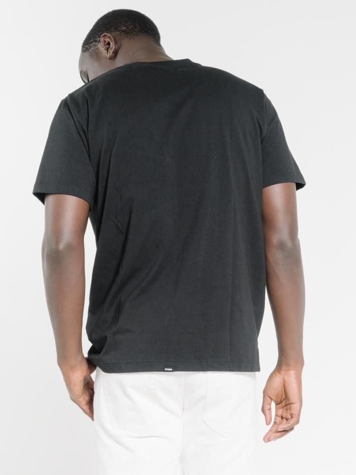 Darkside Merch Fit Tee - Black sold by Thrills product image thumbnail 2