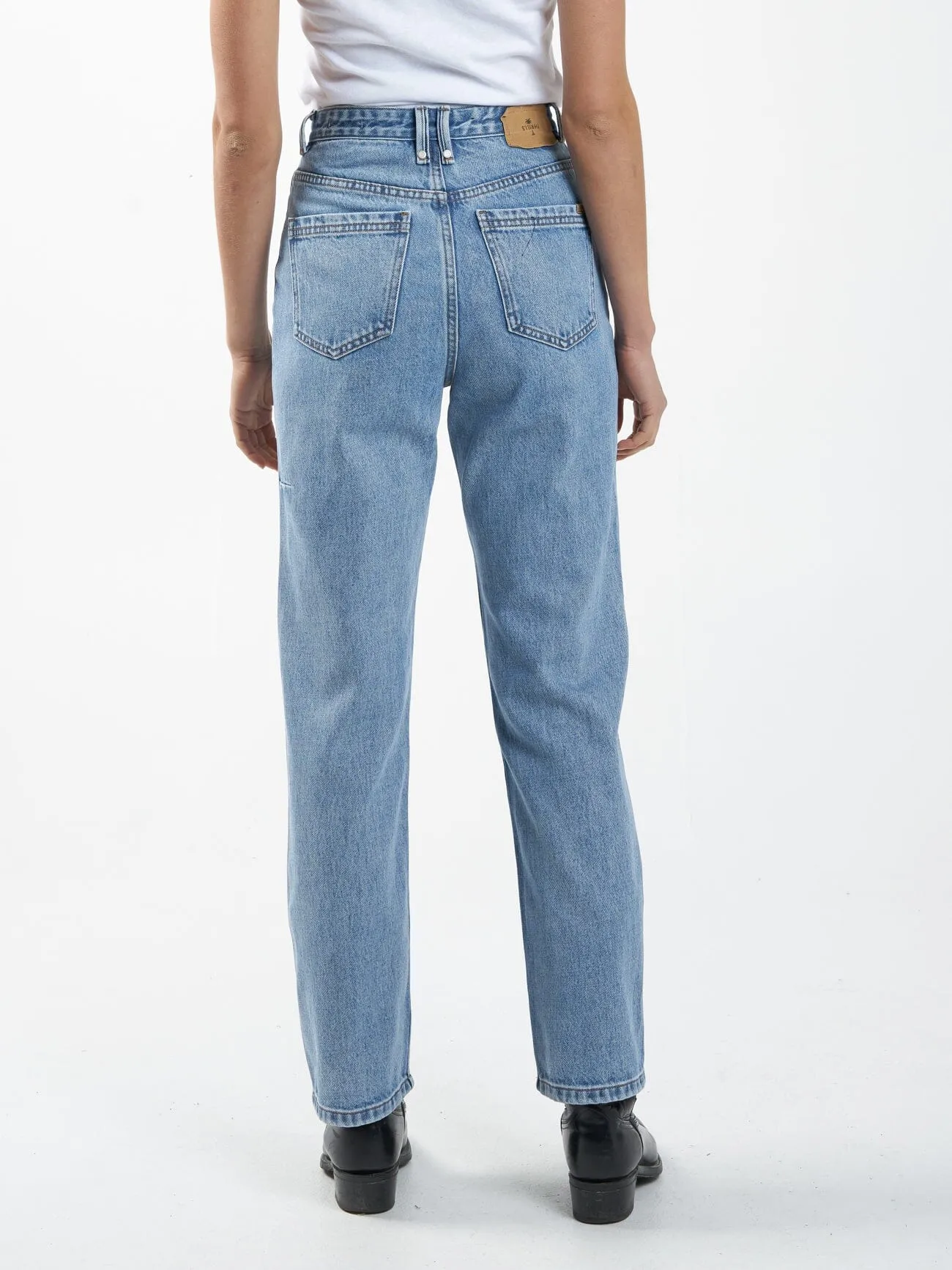 Pulp Jean - Vintage Timeworn Blue sold by Thrills product image thumbnail 2