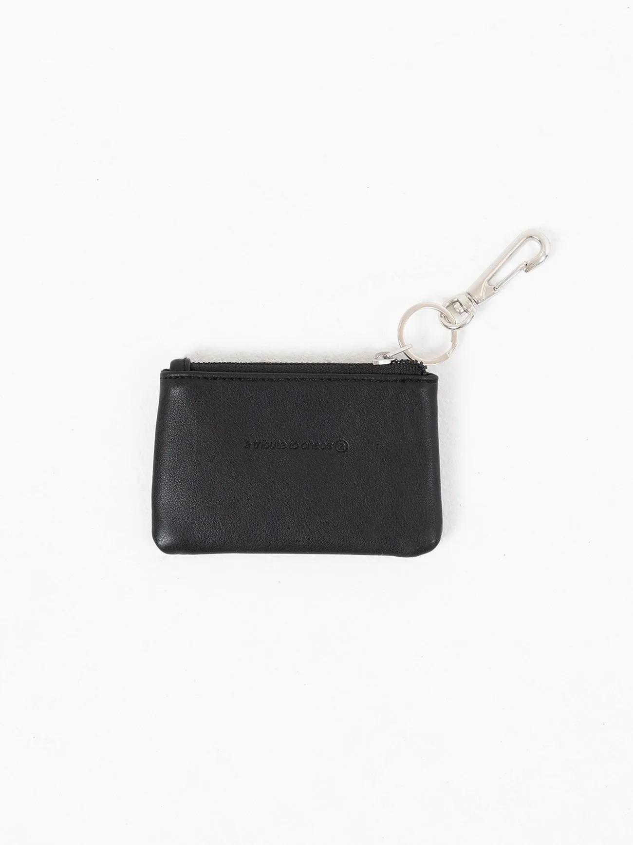 Minimal Thrills Not Leather Wallet - Black sold by Thrills product image thumbnail 2