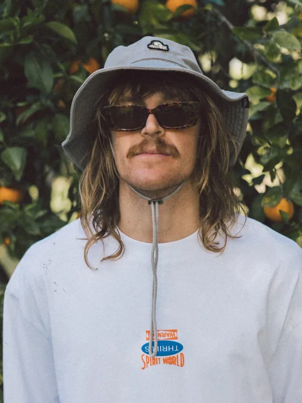 El Jefe Wide Brim Hat - Abbey Stone sold by Thrills