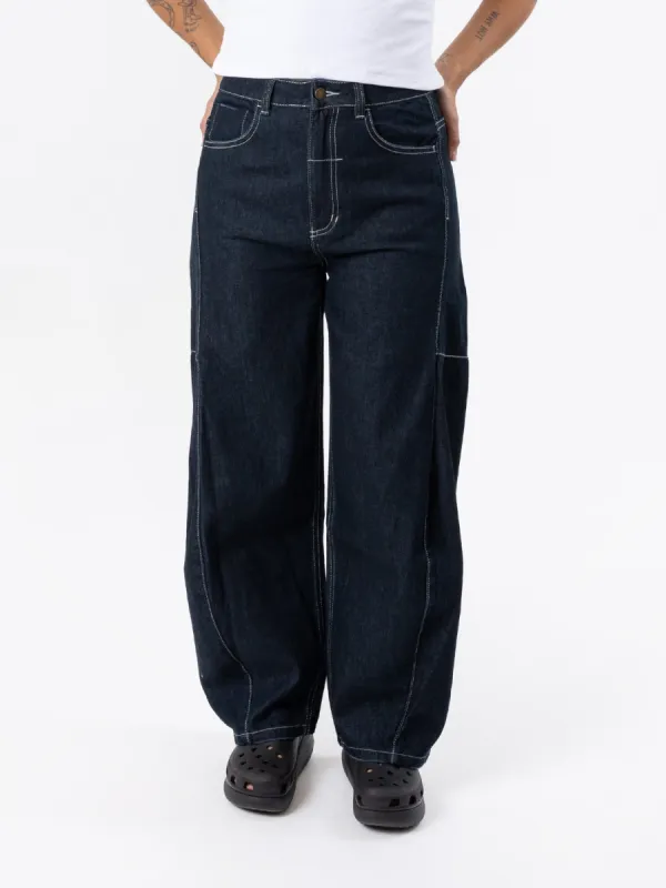 Ronnie Jean - Dark Indigo sold by Thrills