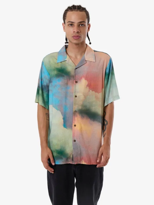 Method Bowling Shirt - Cloud sold by Thrills