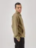 Minimal Thrills Work Jacket - Aloe sold by Thrills