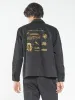 Future Feelings Past Problems Jacket - Black sold by Thrills