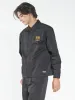 Future Feelings Past Problems Jacket - Black sold by Thrills