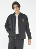 Future Feelings Past Problems Jacket - Black sold by Thrills