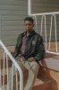 Future Feelings Past Problems Jacket - Black sold by Thrills