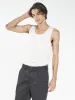 Endless Merch Fit Tank - Unbleached sold by Thrills