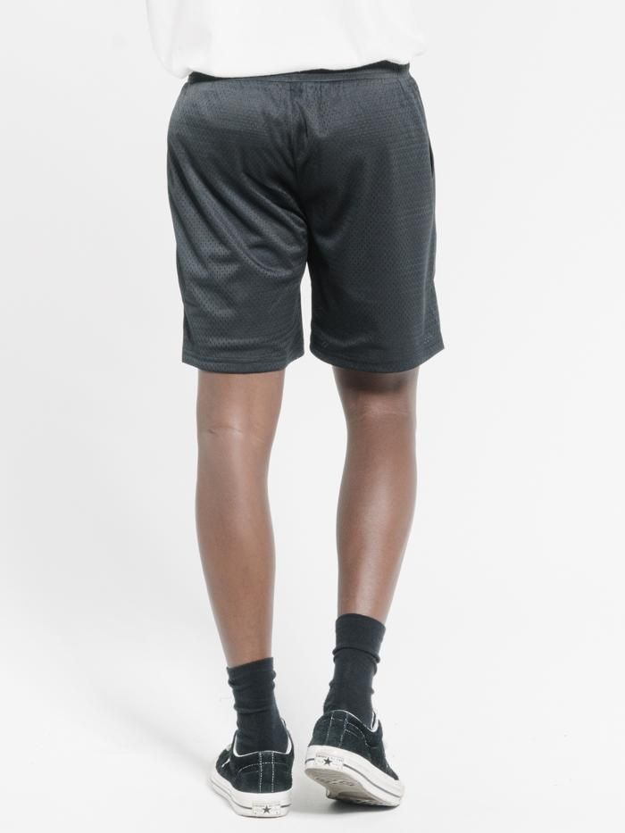 Hard Fast Loud Mesh Short - Black sold by Thrills product image thumbnail 3
