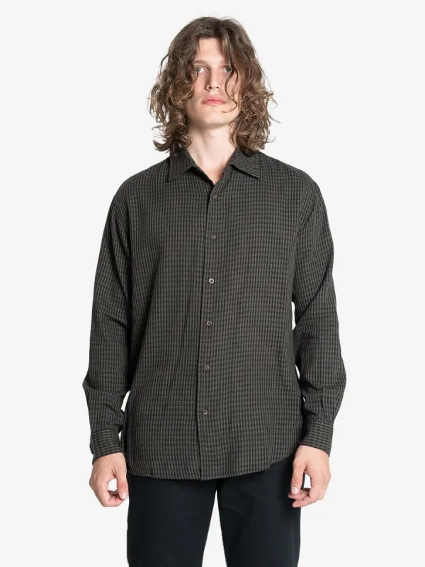 Ever Long Sleeve Shirt - Light Canteen made by Thrills
