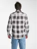 Hard Yakka X Thrills Flannel Sleeve Shirt - Postal Brown sold by Thrills