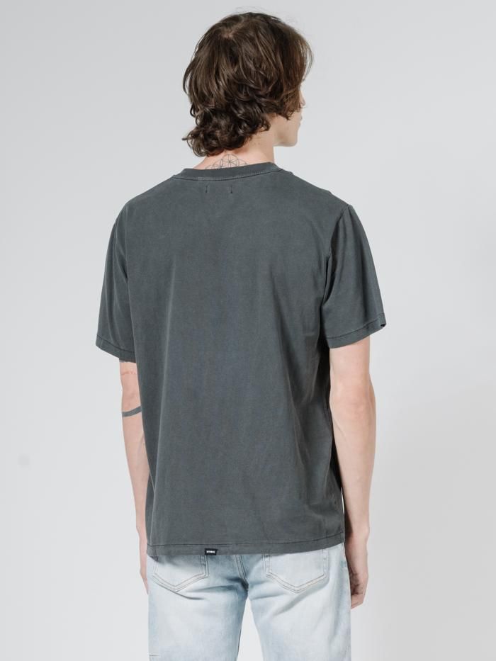 Bad Luck Merch Fit Tee - Merch Black sold by Thrills product image thumbnail 2